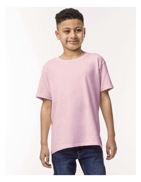 GIL-5000B-Heavy Cotton™ Youth T-Shirt 2